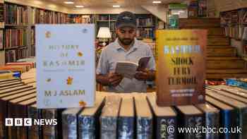 Crackdown on 'objectionable' books in Indian-administered Kashmir sparks row
