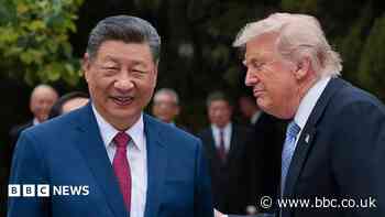 More people around the world now favour China over the US, Pew study suggests