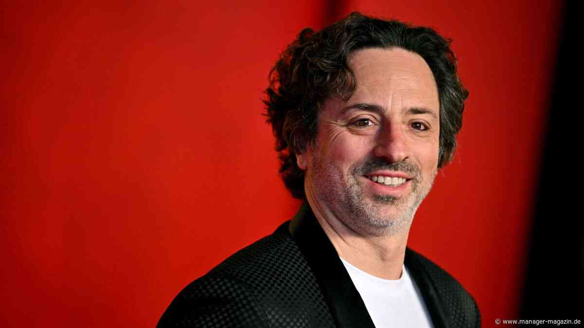 Google-Mitgründer Sergey Brin und Co: Kalifornien nimmt milliardenschwere Steuerflüchtlinge ins Visier