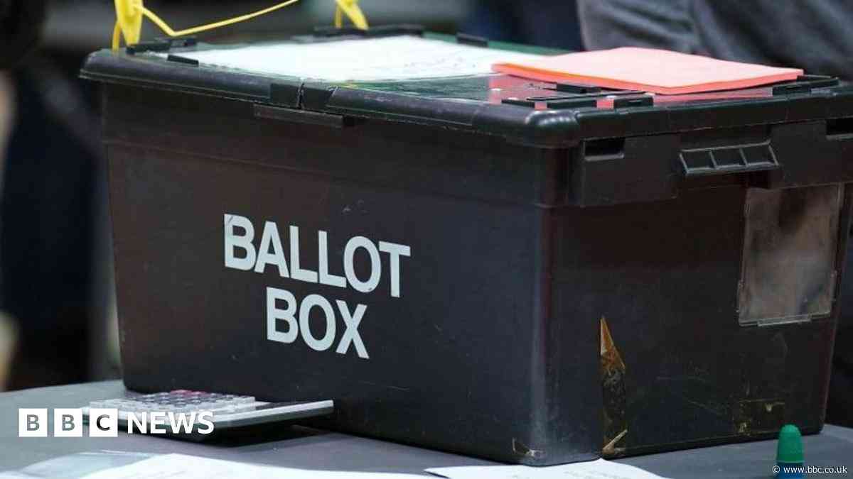 Sixth arrest made in election fraud investigation