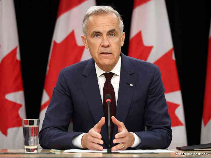 Fake Mark Carney video cost elderly Ontario woman nearly $1 million