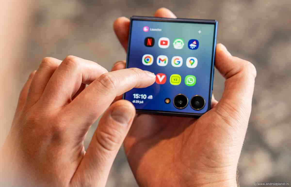 Samsung onthult binnenkort de Galaxy Z Fold 8 en Flip 8, maar juist nú zijn Flip 7 (FE) en Fold 7 goedkoop