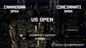 Are you ready for the US Open?! Because we are!