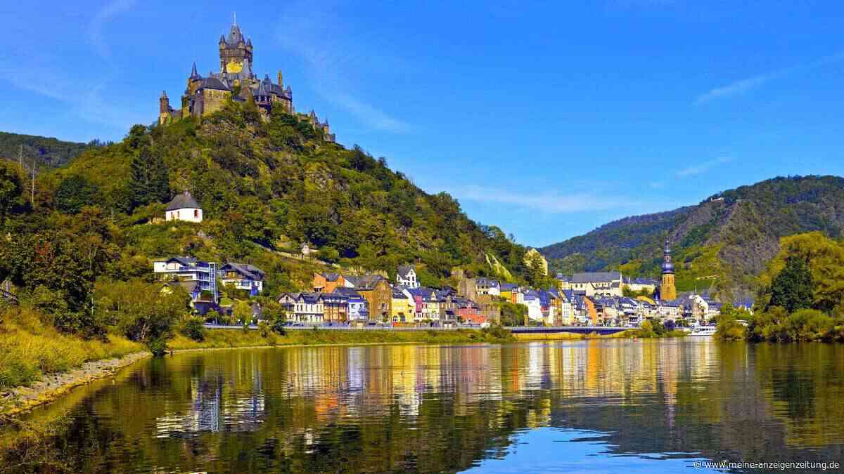 Die kleinste Kreisstadt in Deutschland liegt in Rheinland-Pfalz