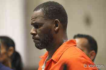 R. Kelly asks President Trump to commute sentence