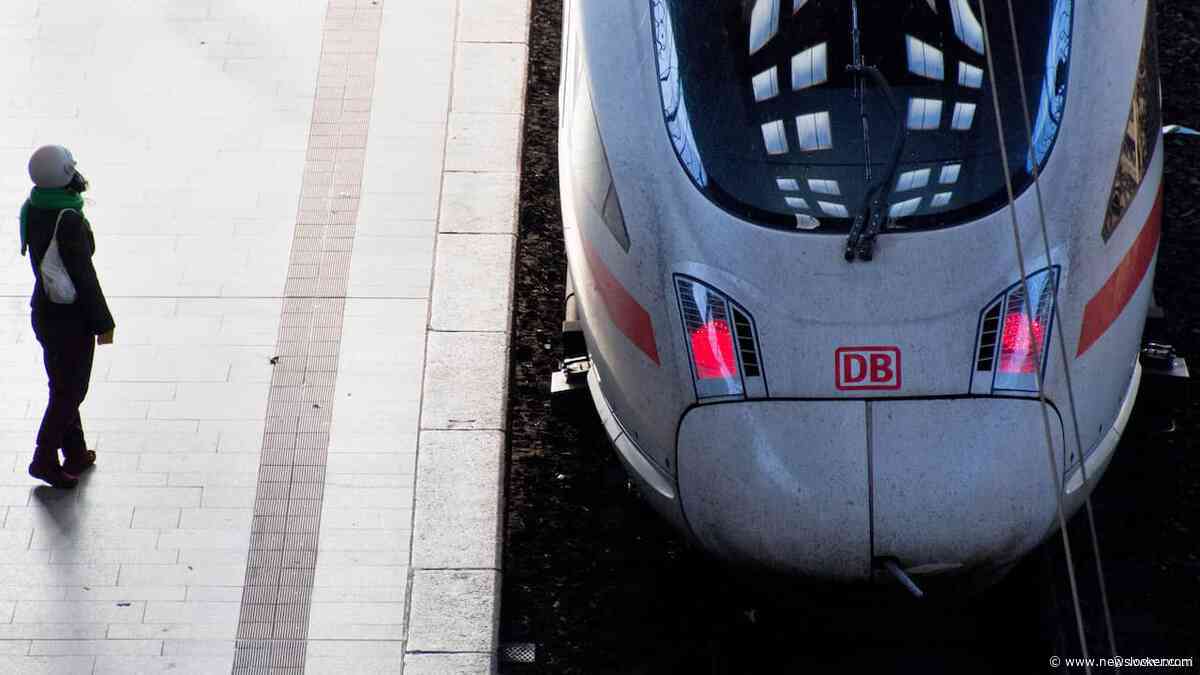 ICE-trein maakt noodstop in Hamburg zodat conducteur wc-papier kan kopen