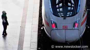 ICE-trein maakt noodstop in Hamburg zodat conducteur wc-papier kan kopen