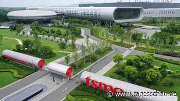 Chipfertiger TSMC mit fünftem Rekord-Quartal in Folge