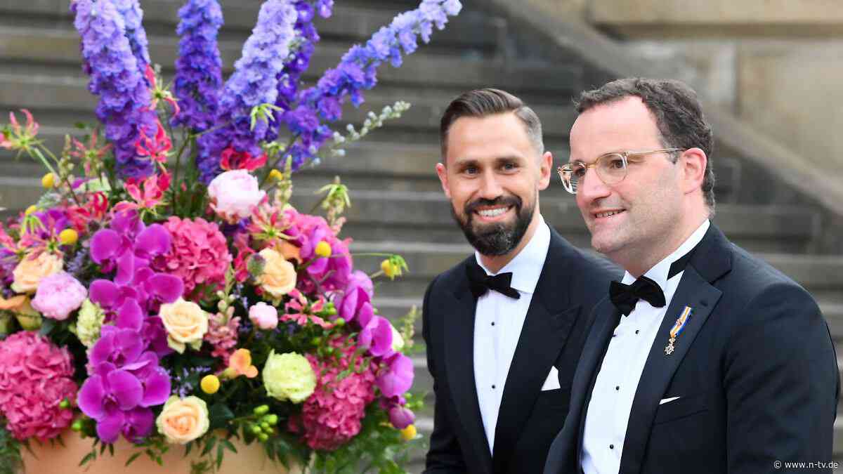 Wenn das Private politisch ist: Den Doppelmoral-Vorwurf hat Jens Spahn kommen sehen