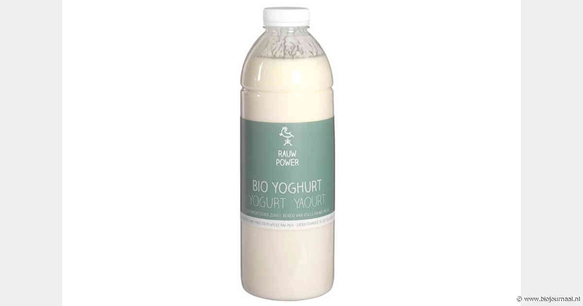 Yoghurt van Rauw Power teruggeroepen vanwege te hoog bacteriegehalte