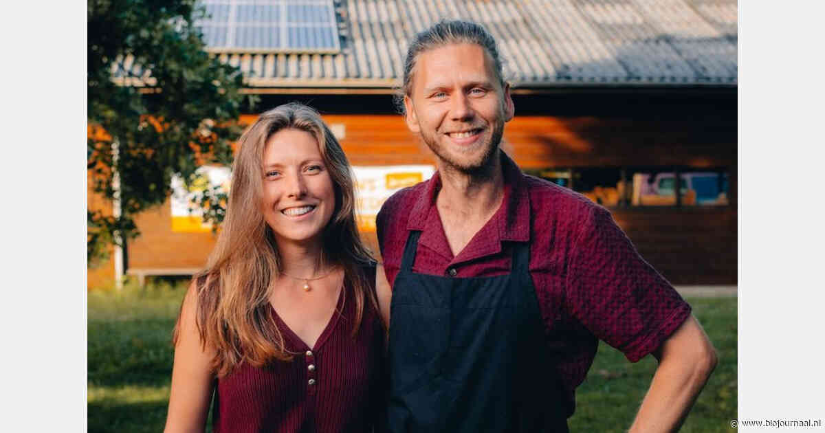 Pop-up diners op boerderijen moeten verhalen achter biologische producten zichtbaar maken