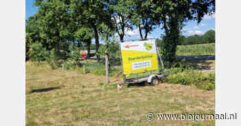 Verslokaal Burgerboerderij de Patrijs opent op erf van biologische boerderij in Vorden