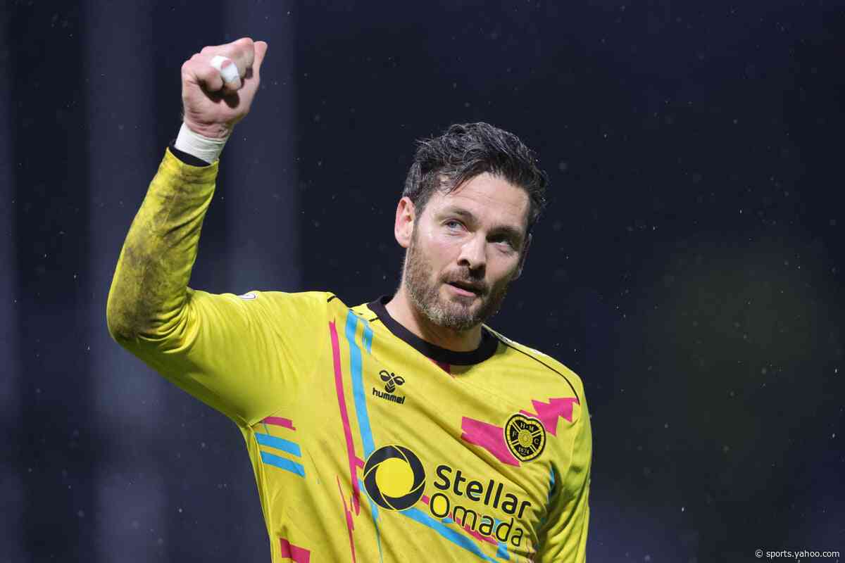 Craig Gordon retires from football after making Scotland World Cup squad at 43