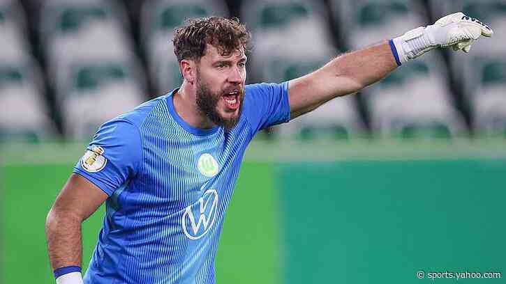 Goalkeeper Muller joins Aberdeen on two-year deal