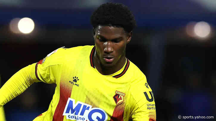 Watford forward Semedo makes FC Alverca loan move
