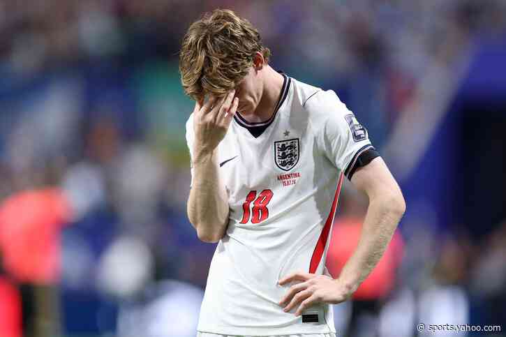 In 60 years of hurt, this might be England’s most painful World Cup defeat yet
