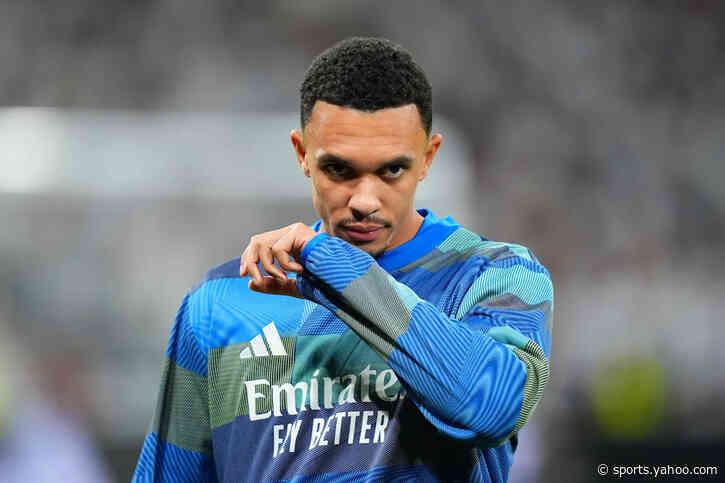 Trent Alexander-Arnold excited to work with Mourinho at Real Madrid: ‘I’m sure he will help us win trophies’
