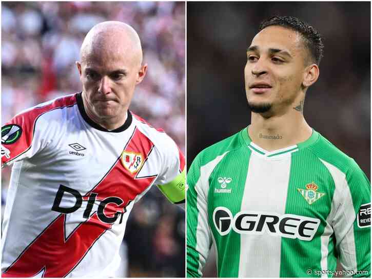 Rayo Vallecano and Real Betis kick off their pre-season on OneFootball
