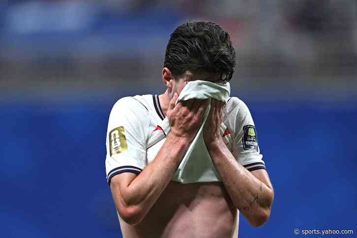 Arsenal’s eliminated England stars can’t return home yet