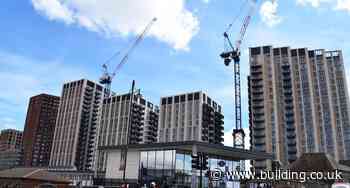Quarterly construction output rises again but May’s monthly number heads into reverse, ONS says