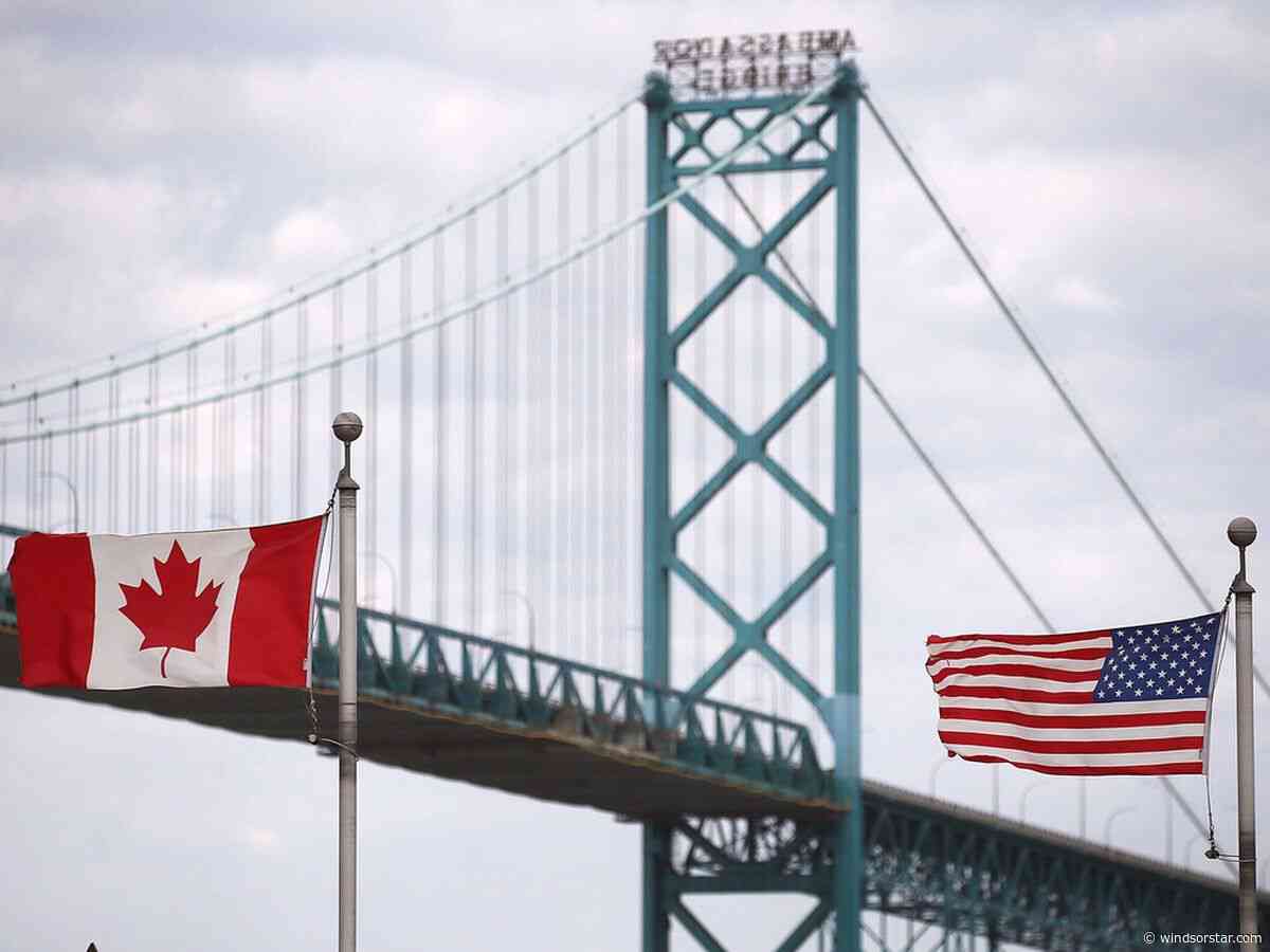 Windsor mayor speculates Ambassador Bridge could be sold after Gordie Howe opens