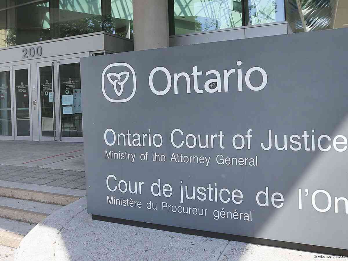 Windsor boss who shared sexually explicit photos of employee sentenced to house arrest