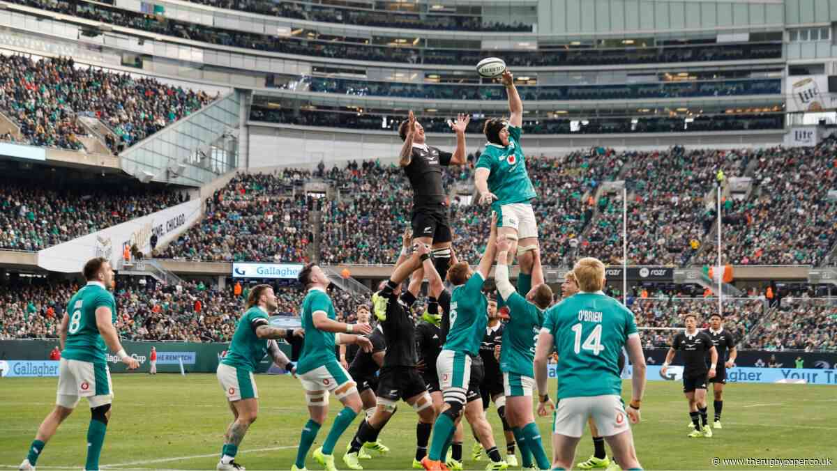 Can Ireland achieve the impossible against New Zealand at Eden Park?
