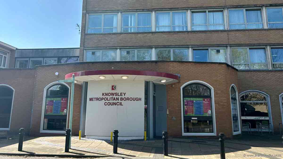 Knowsley children's services on track to be upgraded