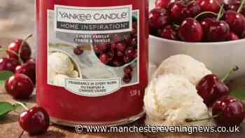 Argos shoppers can get free large Yankee Candles that 'smell like summer' until Sunday