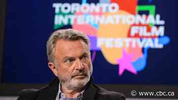 Sam Neill died from pneumonia, agent says
