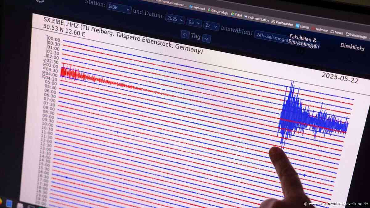 Tsunami-Warnung nach Erdbeben in Neuseeland