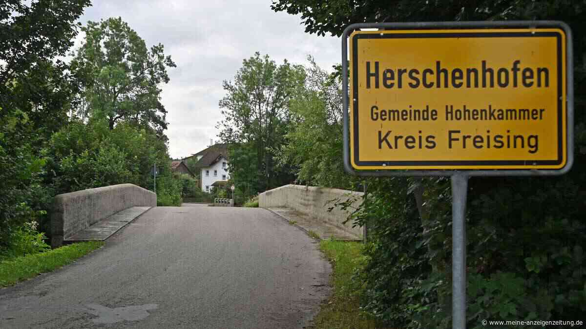 Glonnbrücke in Deutldorf wird ab 20. Juli gesperrt – für alle