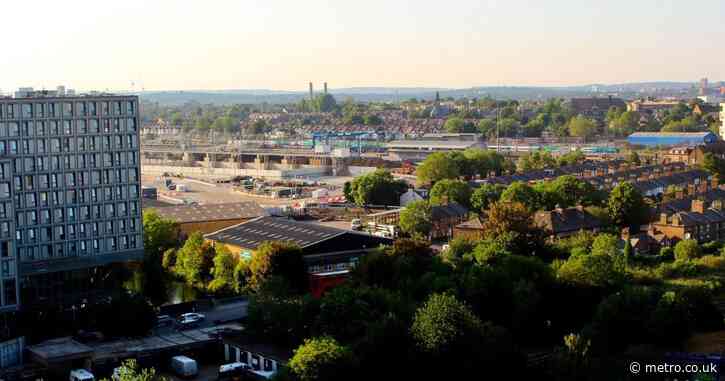 The London neighbourhood where house prices fell £97,500 despite HS2 hopes