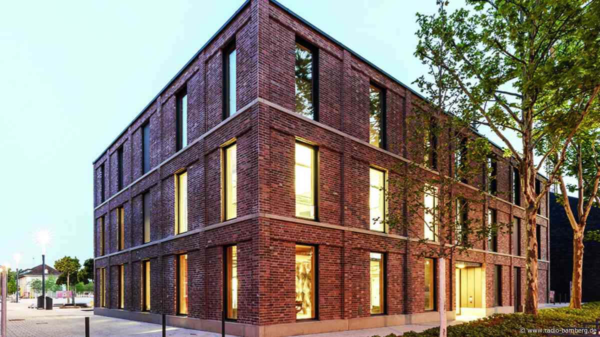 Bamberger Bürogebäude gewinnt Bayerischen Energiepreis