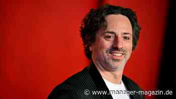 Google-Mitgründer Sergey Brin und Co: Kalifornien nimmt milliardenschwere Steuerflüchtlinge ins Visier