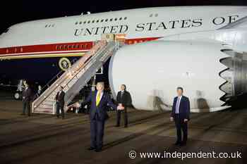 FBI to interview people who flew with Trump on Qatar-gifted plane over embarrassing media leaks: report