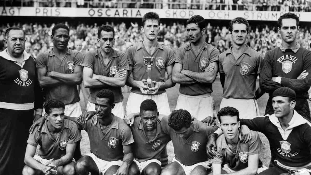 NU+ | De psycholoog die Pelé en Garrincha buiten de WK-selectie wilde houden