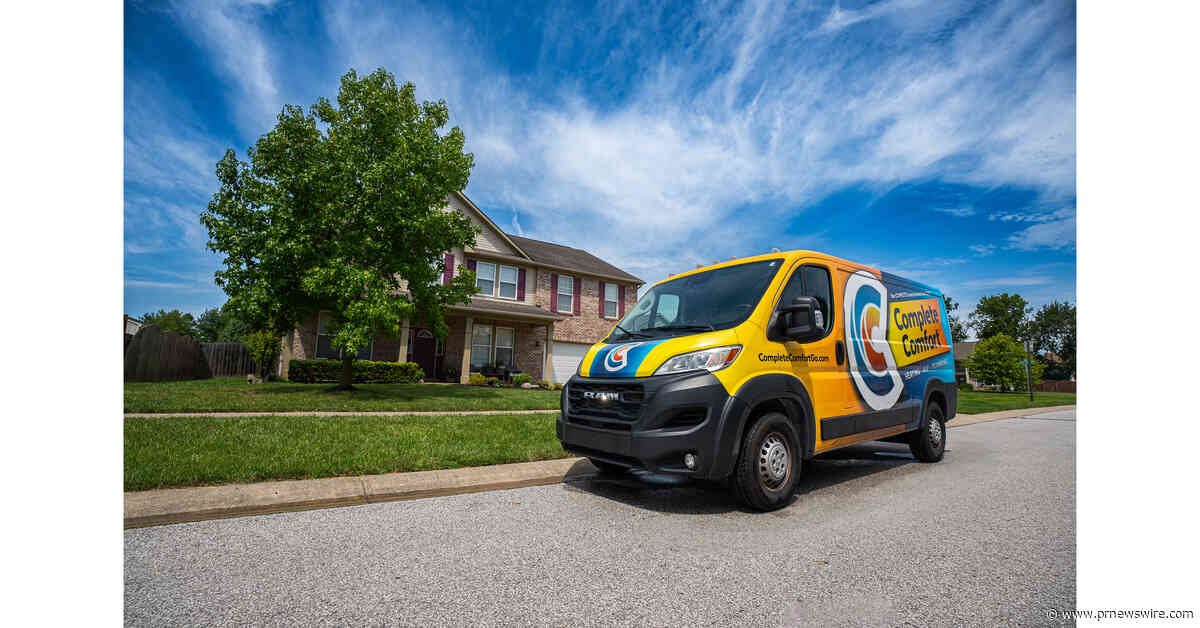 Complete Comfort Heating, Air and Plumbing shares tips for keeping HVAC systems running efficiently during peak summer heat