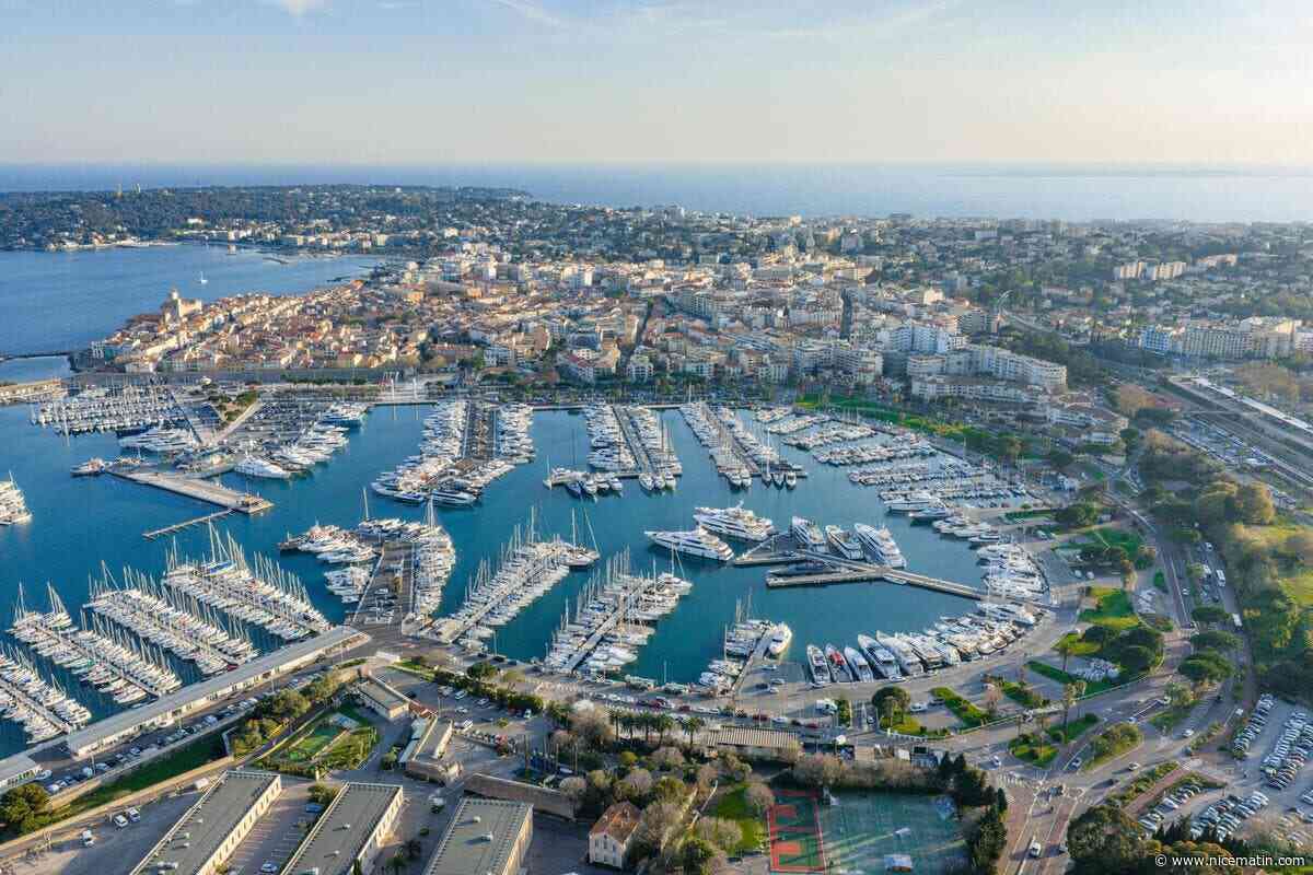 Guinguette, bar éphémère, glacier… Ce qu’il y a à faire au Port Vauban à Antibes cet été