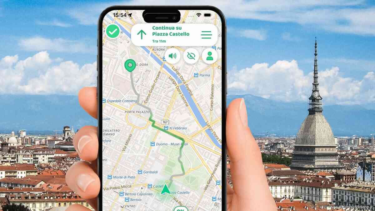 Urban Green Navigator: come funziona l’app italiana che con l’AI e i dati satellitari guida pedoni, bici e monopattini lontano dalle isole di calore