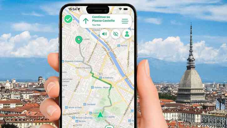 Urban Green Navigator: come funziona l’app italiana che con l’AI e i dati satellitari guida pedoni, bici e monopattini lontano dalle isole di calore