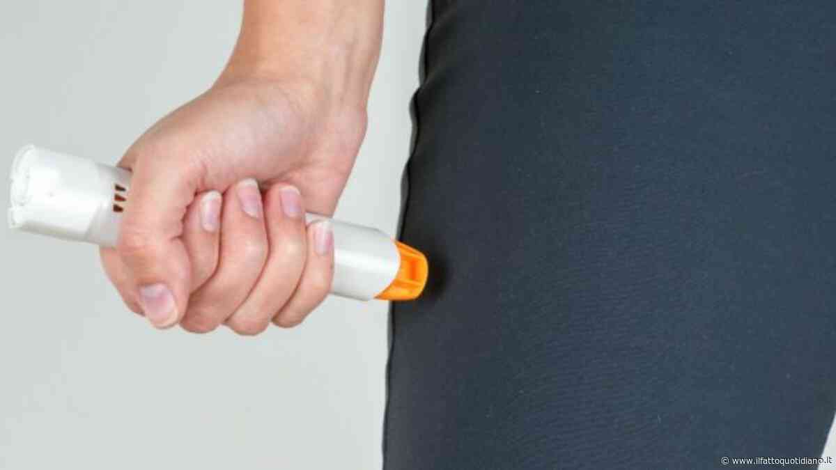 Adrenalina nei ristoranti, parte il piano anti-anafilassi: autoiniettori e formazione del personale