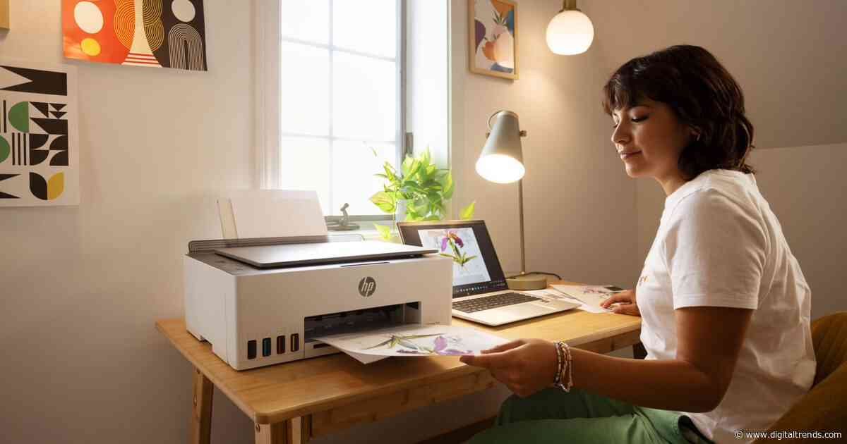 What should you look for in a printer for high-volume home printing?