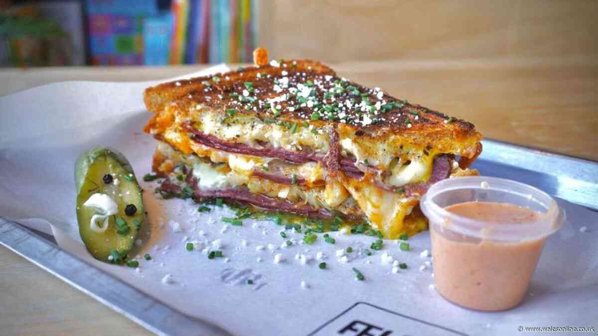 Cardiff cafe famous for cheese toasties shuts but a replacement has been announced