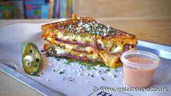 Cardiff cafe famous for cheese toasties shuts but a replacement has been announced