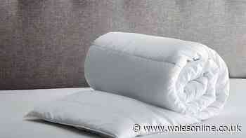 Ditch 'night sweats' and get 'perfect' summer duvet for free with a little-known deal