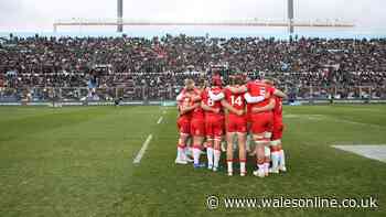 Wales' biggest problem is clear and Steve Tandy's changes still haven't fixed it