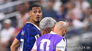WM 2026 im News-Ticker: Frankreich-Star Saliba fällt nach Halbfinale lange aus