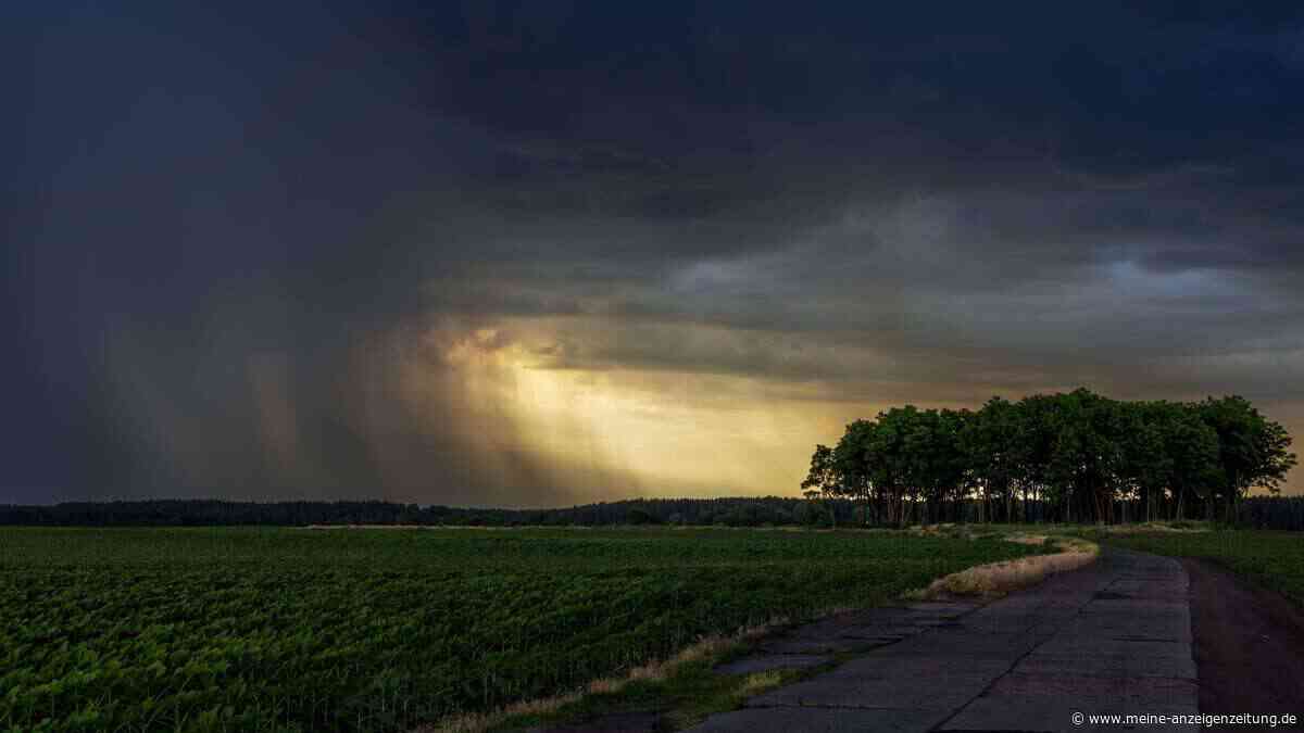 Unwetter über Freiburg: Hagel, Superzellen und eine bange Frage
