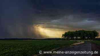 Unwetter über Freiburg: Hagel, Superzellen und eine bange Frage